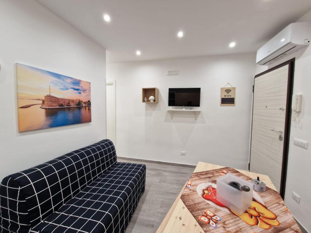 La Casa Di Teresa Hotel Taranto Eksteriør billede